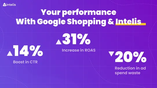 Intelis AI: Dynamic Pricing screenshot
