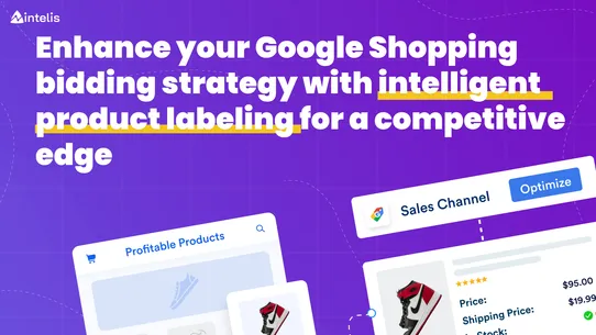 Intelis AI: Dynamic Pricing screenshot