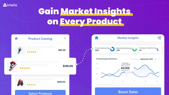 Intelis AI: Dynamic Pricing screenshot