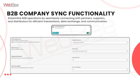 Robust NetSuite Integrator screenshot