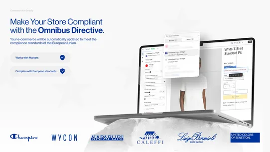 Omnibus ‑ EU Compliant Price screenshot