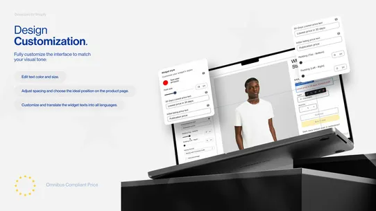 Omnibus ‑ EU Compliant Price screenshot