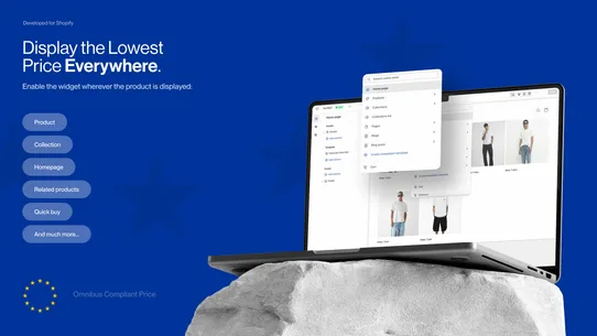 Omnibus ‑ EU Compliant Price screenshot