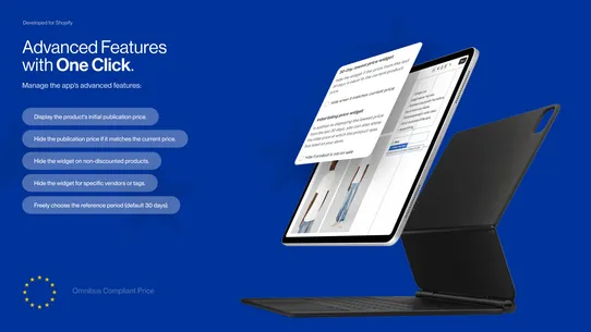 Omnibus ‑ EU Compliant Price screenshot