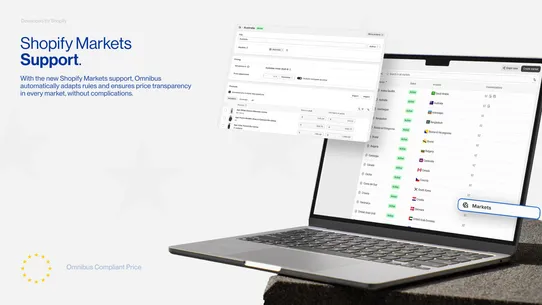 Omnibus ‑ EU Compliant Price screenshot