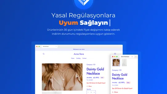 İndirimli Fiyat Göster screenshot