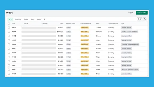 DIY Validate Addresses (USA) screenshot