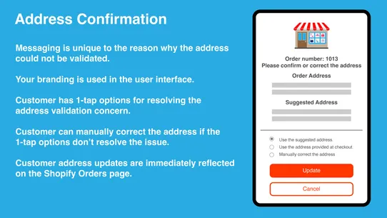 DIY Validate Addresses (USA) screenshot