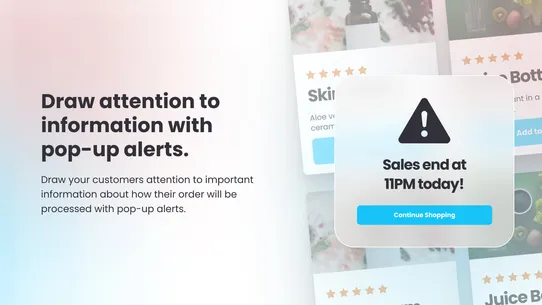 Preorder Notify Me Pre‑Order T screenshot