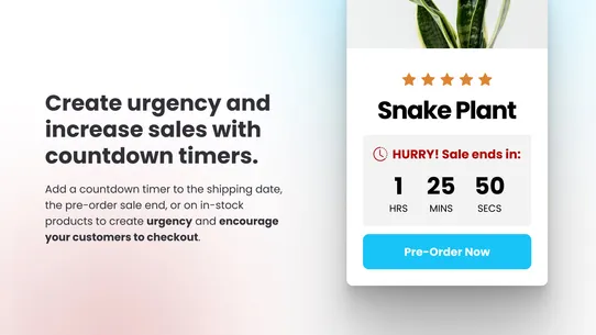 Preorder Notify Me Pre‑Order T screenshot