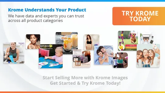 Krome Product Image Studio screenshot