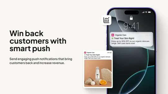 Tapday ‑ Mobile App Builder screenshot