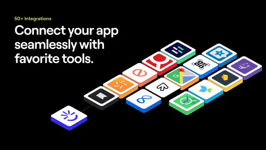 Tapday ‑ Mobile App Builder screenshot