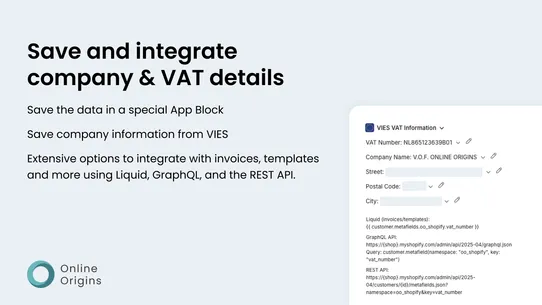 OO ‑ EU Tax exemption screenshot