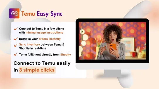 ToolE ‑ Temu Easy Sync screenshot