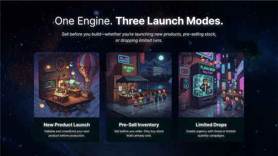 Fundlify Crowdfunding screenshot