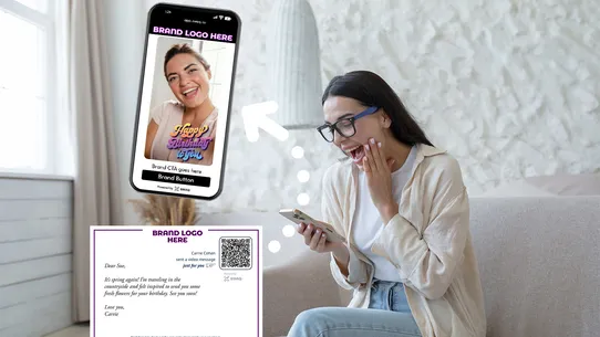 SWAQ Video Gift Notes &amp; More screenshot