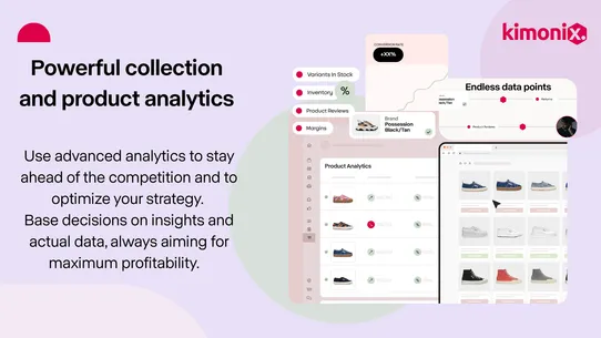 Collection Sort &amp; Category |KX screenshot
