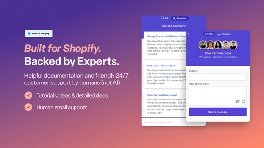 Platmart Color Swatches screenshot