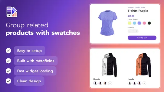 Platmart Color Swatches screenshot