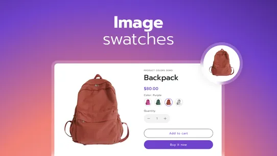 Platmart Color Swatches screenshot