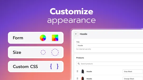 Platmart Color Swatches screenshot