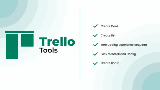 Trello Tools screenshot