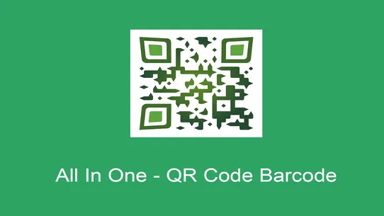 All in one ‑ QR Code Barcode screenshot