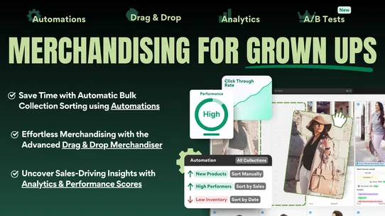 Sort&#39;d ‑ Prime Collection Sort screenshot