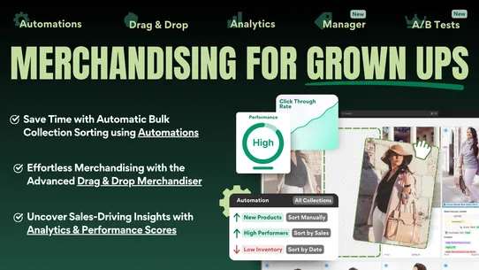 Sort'd ‑ Prime Collection Sort screenshot