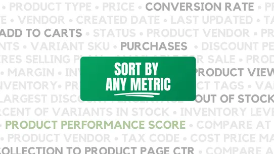 Sort'd ‑ Prime Collection Sort screenshot