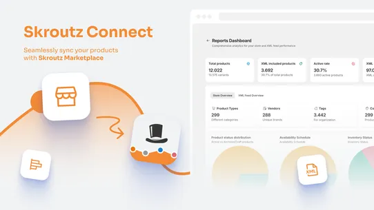 Skroutz Connect screenshot