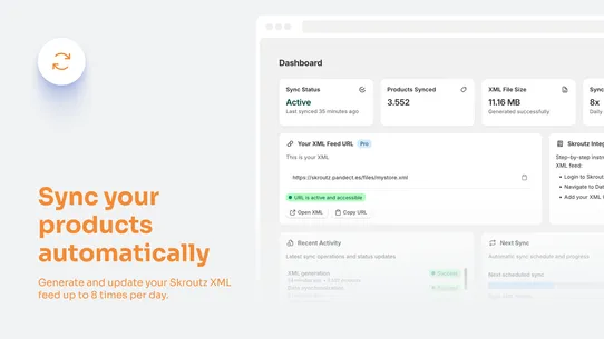 Skroutz Connect screenshot
