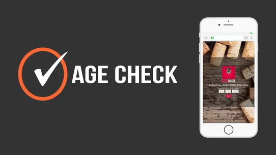 Lifter Age Check screenshot