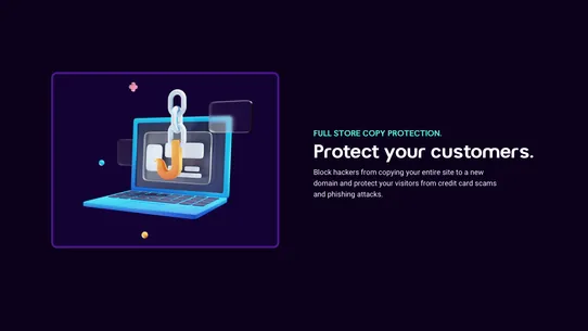 StoreLock: Copy Protection screenshot