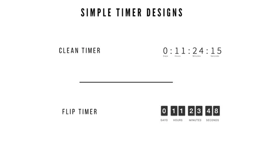 Timer Plus ‑ Countdown screenshot