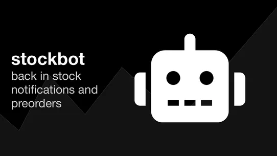 Stockbot Back in Stock Alerts screenshot