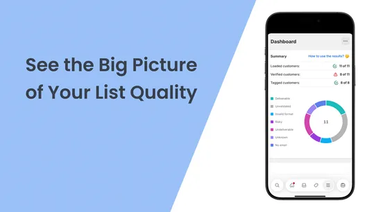 EmailMarker ‑ Email Validation screenshot