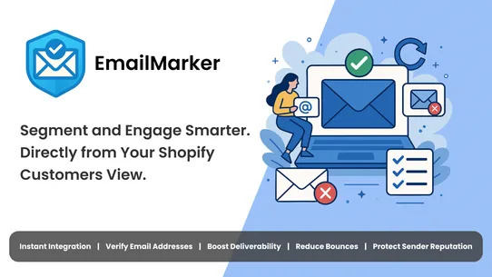 EmailMarker ‑ Email Validation screenshot