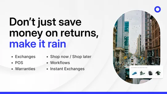 Loop Returns &amp; Exchanges screenshot
