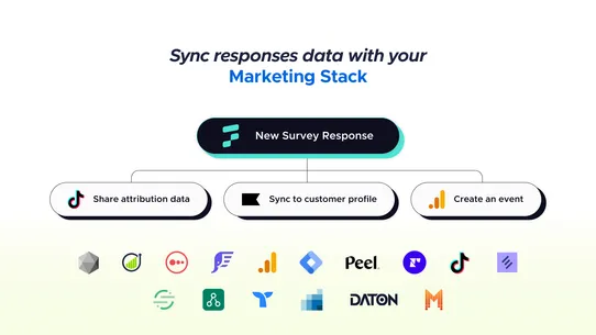 Fairing: Post Purchase Surveys screenshot