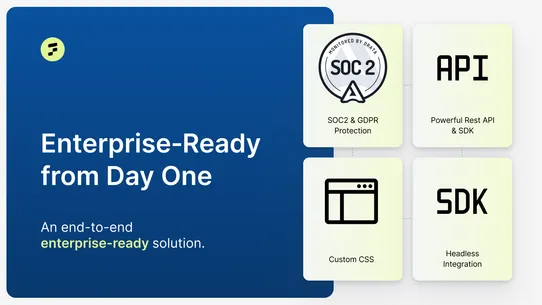 Fairing Post Purchase Surveys screenshot