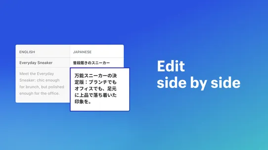 Shopify Translate &amp; Adapt screenshot