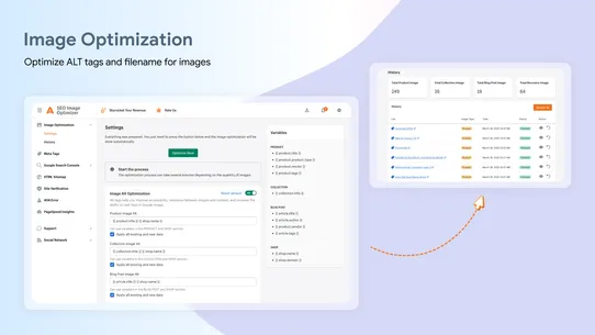 SEO.Bulk Image Optimizer screenshot