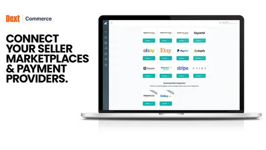 Dext Commerce screenshot