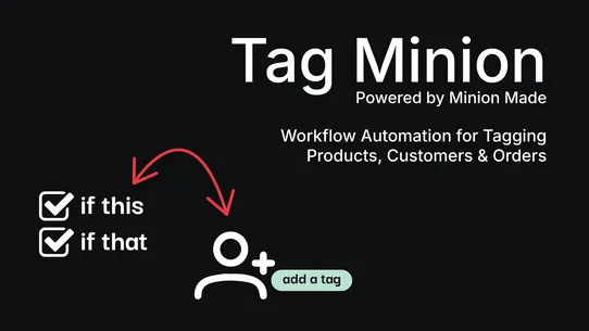 Tag Minion ‑ Auto Tag Workflow screenshot