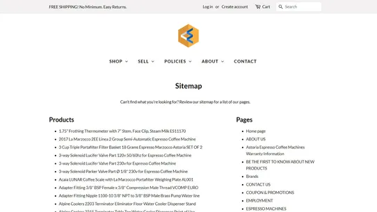 Sitemapper Pro SEO Sitemap screenshot