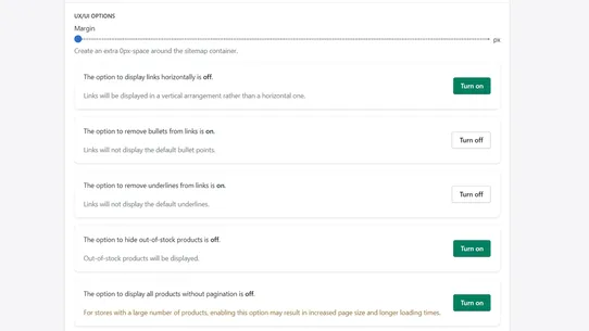 Sitemapper Pro SEO Sitemap screenshot