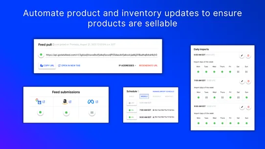 GoDataFeed screenshot
