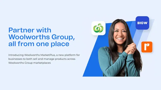 Woolworths MarketPlus screenshot
